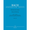 BACH J.S.:MUSICAL OFFERING BOOK 1