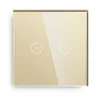 Exeshop 2g1w 800w zlatni (touch switch) ( ss058 )