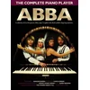THE COMPLETE PIANO PLAYER ABBA