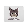 Maine Coon - podloga za miško