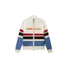 Pulover Napapijri D-Aldar Full-Zip Putty XL