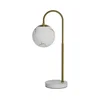 ByRydens 4024620-5000 - Stona lampa BELLAGIO 1xE27/8W/230V