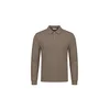 DAN FOX APPAREL Majica Dean temno siva