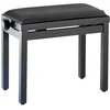 Stagg PB39 Lesen stol za klavir Black High Polish (Rabljeno)