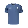 US GRAND POLO SHORT SLEEVE T-SHIRT MEN BLUE