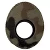 Eyecushion OVAL M Fleece Camo