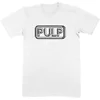 Pulp Different Class Logo White L Majica