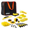 Set za detailing avtomobila AMiO, 22 delni