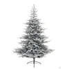 Novogodišnja jelka Frosted Grandis Fir 210cm