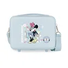 Disney Minnie ABS Beauty case - Sky blue ( 49.219.41 )