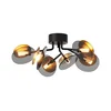 ByRydens 4202090-4002 - Plafonski luster TURNO 6xG9/4W/230V