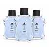 Adidas UEFA Champions League Star Silver EDT trio pack 3x100ml ( 3 komada )