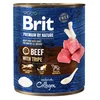 Brit BRIT Premium govedina z vampi - mokra hrana za pse - 800 g