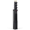 Manfrotto 1004BAC-3 3-PACK BLK ALU AC MASTER STAND