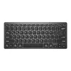 B.O.W Tastatura, Bežična, Bluetooth, Crna