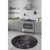 Conceptum Hypnose Tepih Marble, O100cm, Šareni