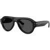 Ray-ban Pilot - Unisex 0RB4925 601/87 Črna