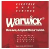 Warwick 46301M RED LABEL 5 string set Medium Low B