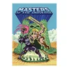 Masters of the Universe art print He-Man i Skeletor, A3