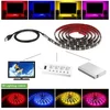 TV 5050 LED trak RGB 2m USB IP65 - televizijska osvetlitev