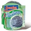Spontex 3 Steelmax kovinsko stojalo za posodo, 3 kosi