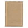 Bež zunanja preproga 80x150 cm Guinea Beige – Universal