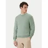 BOSS Pulover H-Imberto 50545283 Zelena Regular Fit