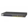 Smart Netgear GS728TPP Smart Switch, 24xGE PoE+, 4xSFP