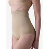 Penti Oblikovanje postave Shapewear kamela