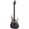 Schecter C-1 SLS Elite Black Fade Burst električna gitara #1651
