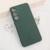 Maska Nanobit Giulietta Mag Case za Samsung S25 Plus/ S936B zelena