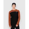Mons Royale Yotei Merino Base Layer Top black