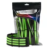 CableMod PRO ModMesh Cable Kit-črno/zelena CM-PCAB-BKIT-NKKLG-3PK-R