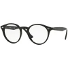 Ray-Ban Okvir za naočare 0RX2180V 2000 49, Ženski, Crni
