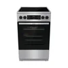 GORENJE GECS5C70XA Električni šporet, 70 l, inox