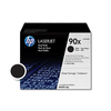HP toner 90X Č DVOJNO PAKIRANJ (CE390XD)