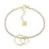 ZAG BIJOUX SBS26754-01WHT