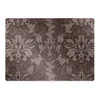 Decormat Podloga za pisalni stol Damask style pattern 120x90 cm 2 cm