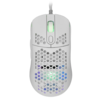 White Shark Miš GM 5007 GALAHAD 6400 dpi White