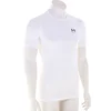 Under Armour UA HG Armour Comp SS Majica 837142 Bela