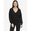 Busem Majica Sweatshirts črna