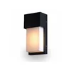 BBLINK JM-055 LED Zidna svetiljka, 1*E27 IP54 crna