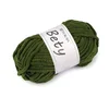 Pletena ženiljska preja Bety 100 g - (26) zelena