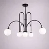 Luster KX2031/6 BK ( 5221 )