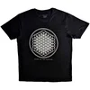 Bring Me The Horizon Sempiternal Tour (Back Print) Black M Majica