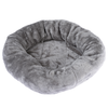 Natural Paradise nadomestni deli - Okroglo mehko ležišče E/G/K (O 44 cm, siva)