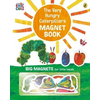 Very Hungry Caterpillars Magnet Book