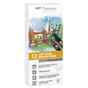 Tombow Marker ABT Dual Brush 12P-3 sive boje (12)