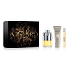 AZZARO Muški poklon set Wanted EDT, 100ml + mini 10ml + gel za tuširanje 75ml