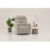 ATELIER DEL SOFA Fotelja Comfort Manuel Cream